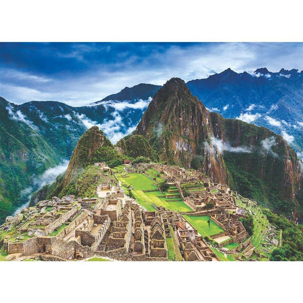 Clementoni Puzzel 1000 Machu Picchu