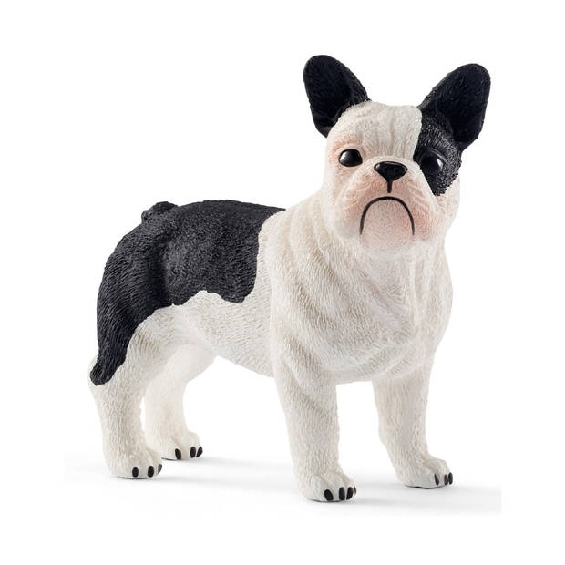 Schleich Farm World French bulldog