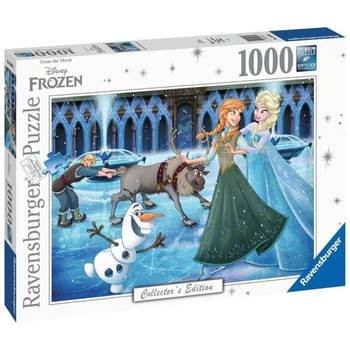 Puzzel 1000 p - Frozen (Disney Collectie)