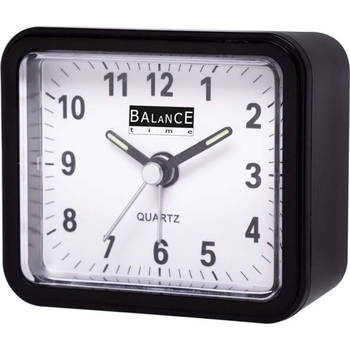 Balance Alarm Clock