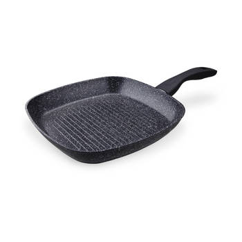 Westinghouse Grillpan Marble - 28 x 28 cm - standaard anti-aanbaklaag