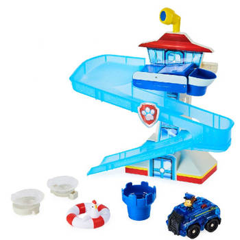 Nickelodeon badset Paw Patrol Adventure junior blauw 6-delig