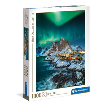 Clementoni Lofoten islands - 1000 stukjes
