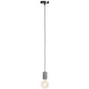 COCO Maison - Terrazza Hanglamp - E27 Fitting - 1-lichts - Rond - Mat Zwart - Beton