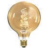 Highlight Lamp LED G125 4W 180LM 2200K Dimbaar Amber