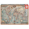 Educa The World, executive map (4000)