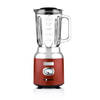 Westinghouse Blender Retro Collections - cranberry red - 1.5 liter - WKBE221RD