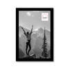 HAES DECO - Kunststof fotolijst 10x15 zwart Easy Frame - EF1B