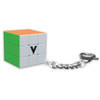 V-Cube 3 keychain (flat)