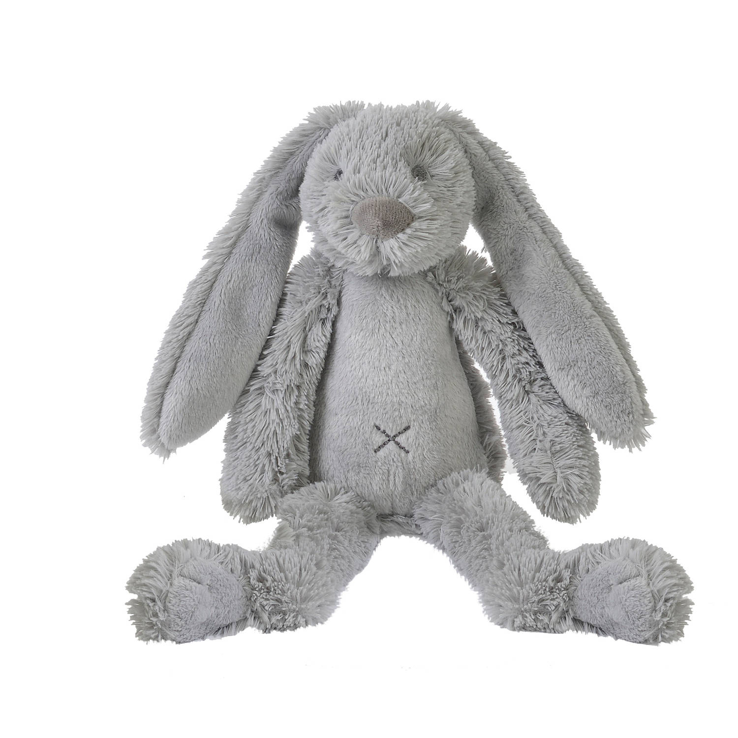Happy Horse Tiny Grey Rabbit Richie knuffel 28 cm