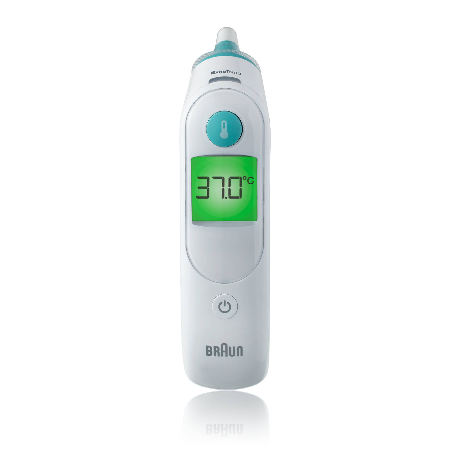 Braun ThermoScanÂ® 6 Koortsthermometer