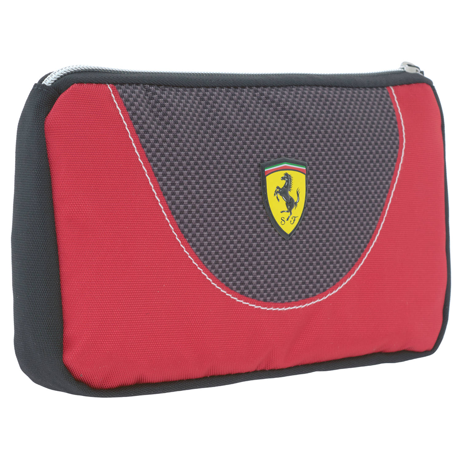 Ferrari Etui Rechthoek - 22 x 13 x 4 cm - Polyester
