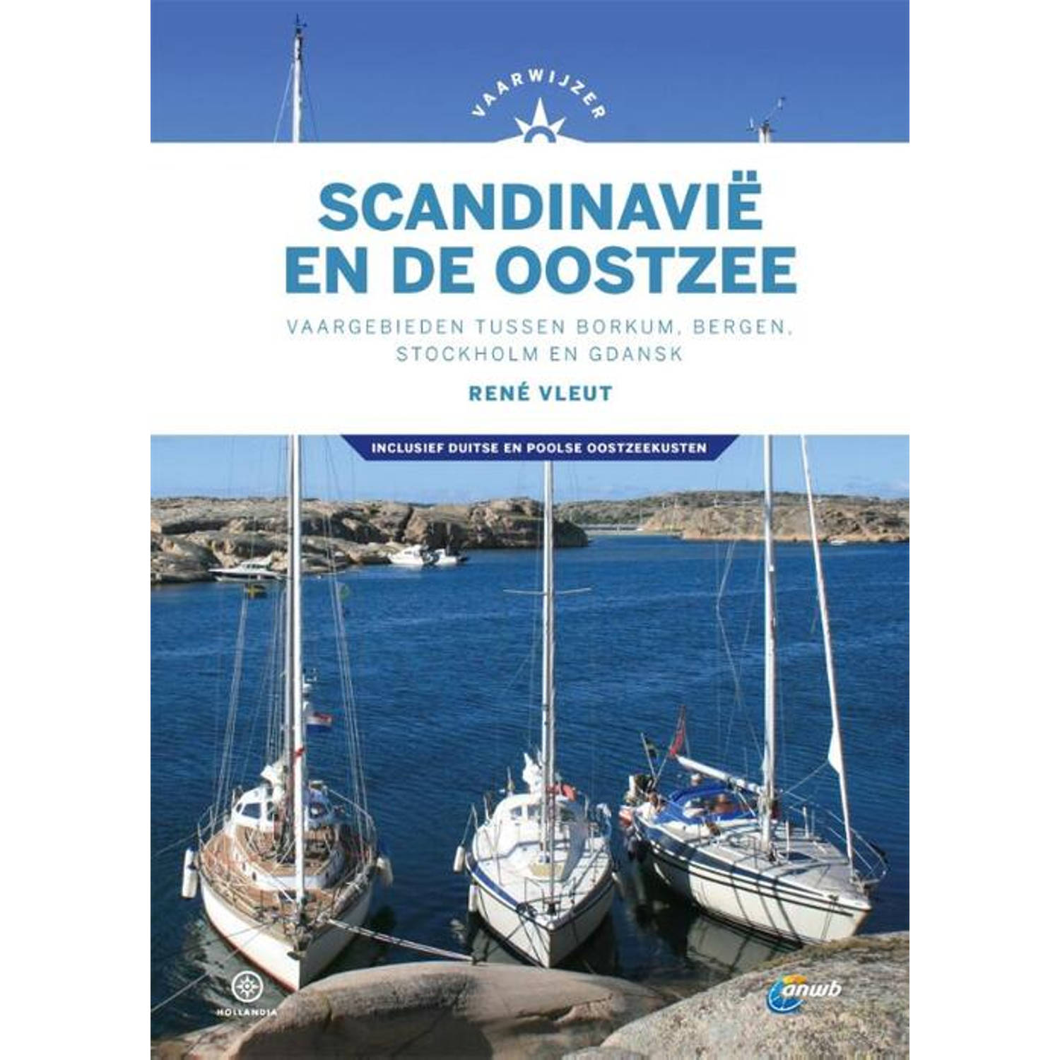 Vaarwijzer Scandinavië En De Oostzee