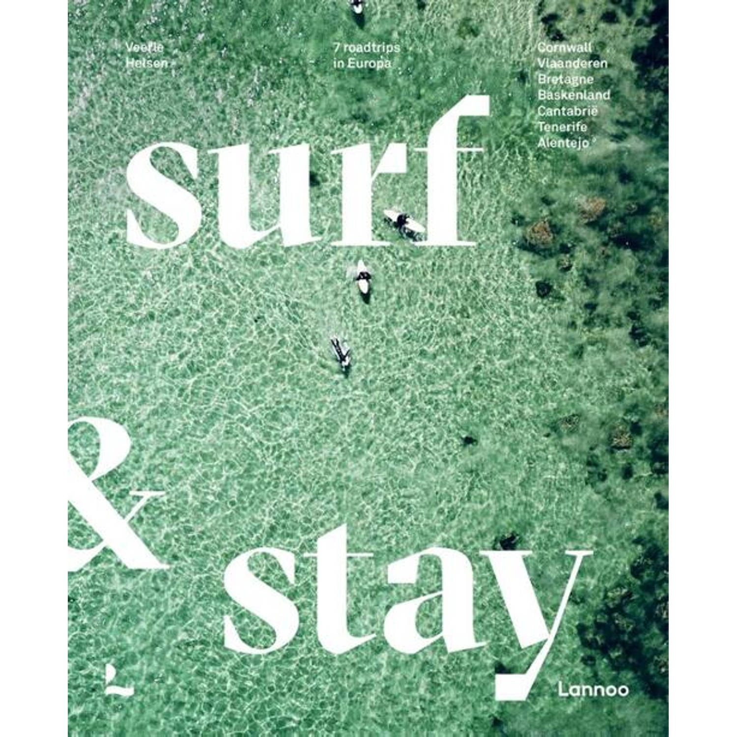 Surf & stay - (ISBN:9789401476652)