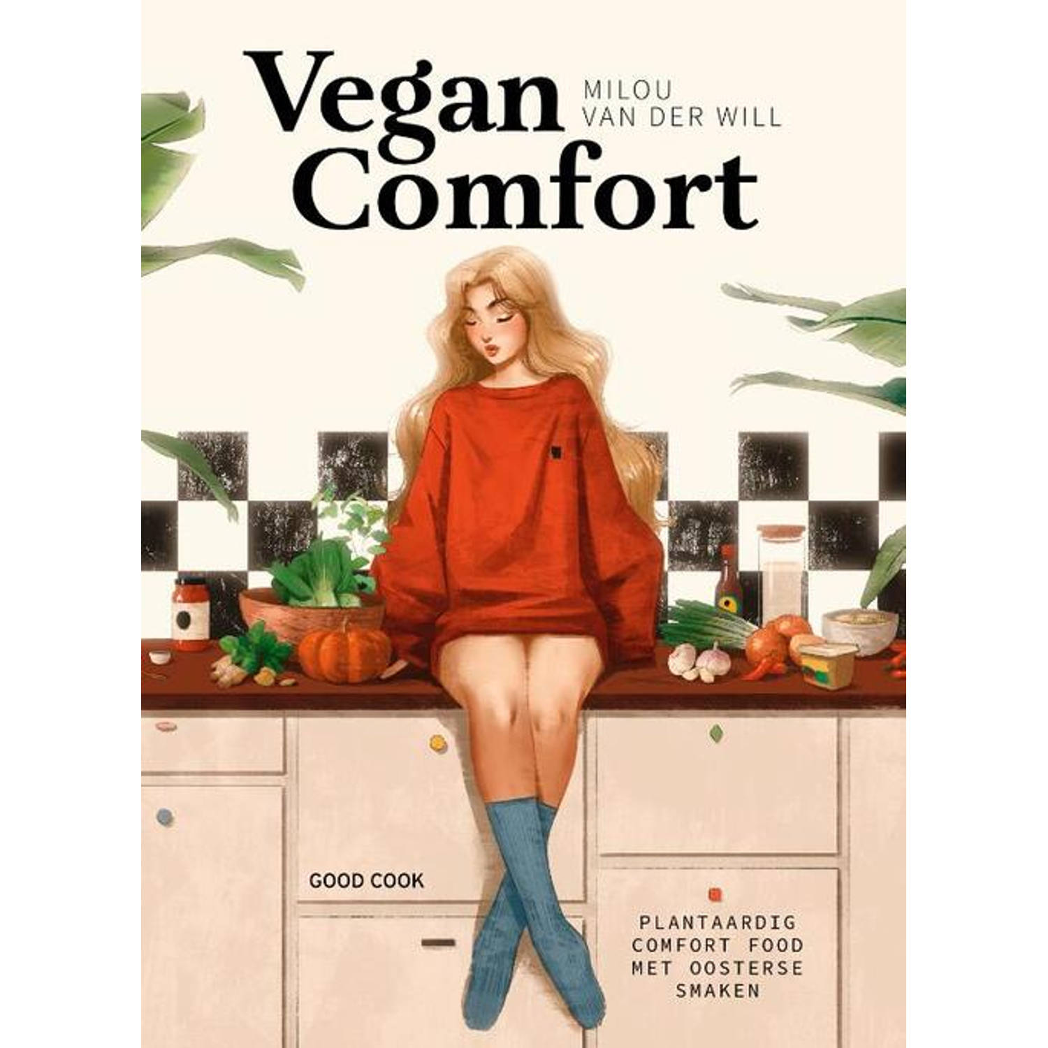 Vegan Comfort - (ISBN:9789461432612)