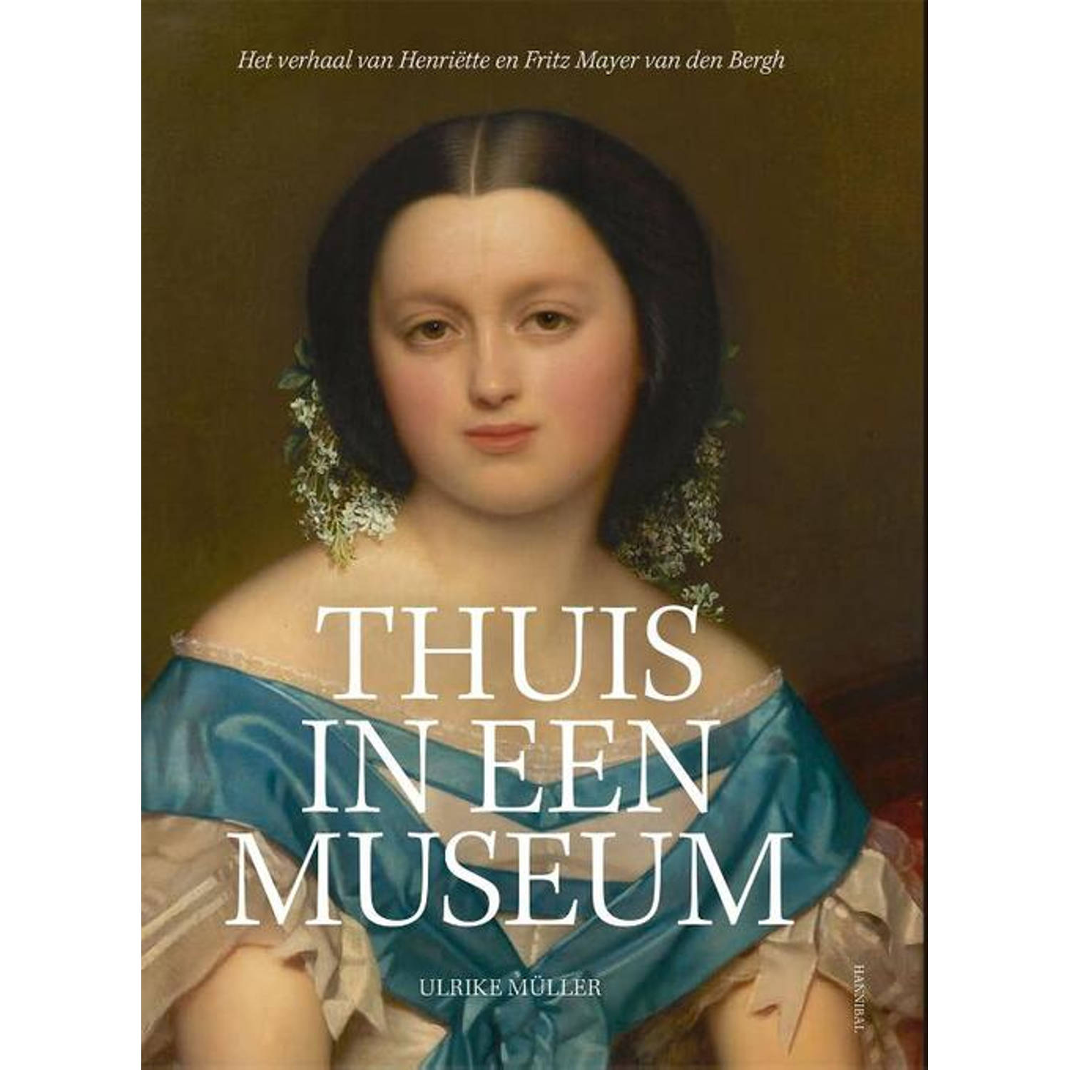 Thuis in een Museum - (ISBN:9789463887618)