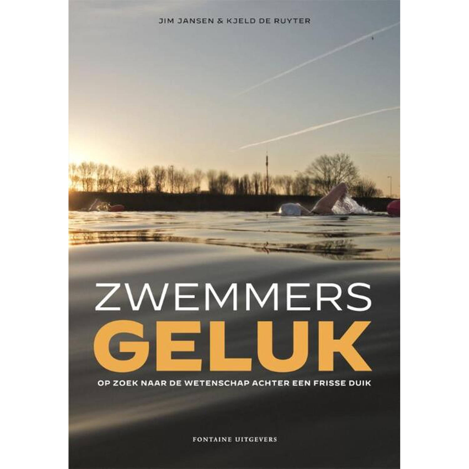 Zwemmersgeluk - (ISBN:9789464041019)