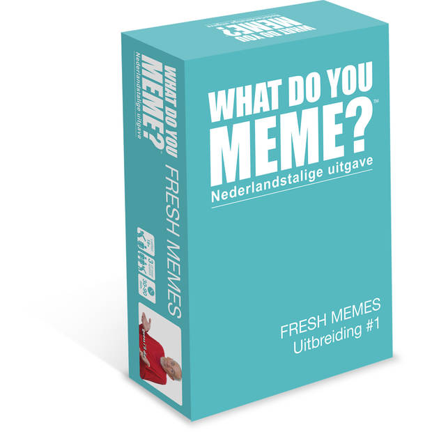 Megableu What do you meme? Nederlandse uitgave