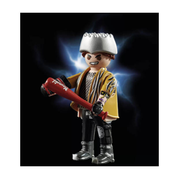 PLAYMOBIL Back to the Future II: Hoverboard achtervolging (70634)