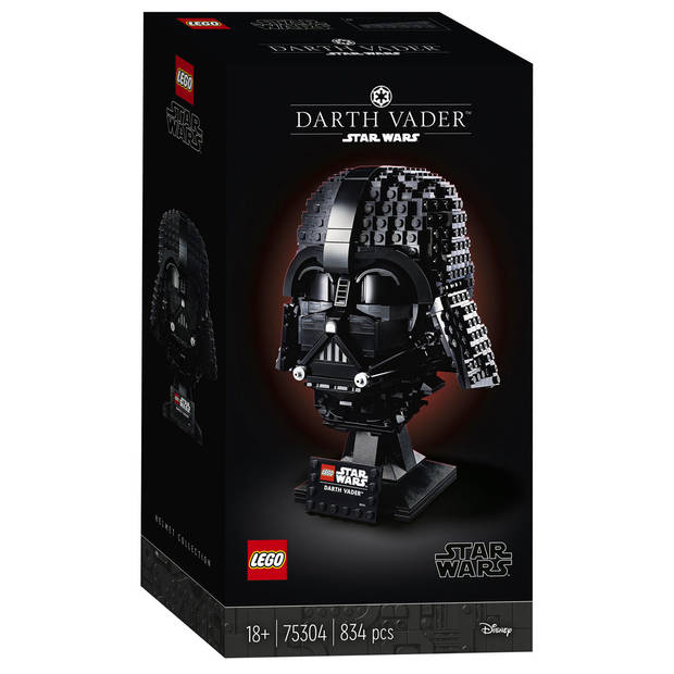 LEGO Star Wars Darth Vader helm - 75304