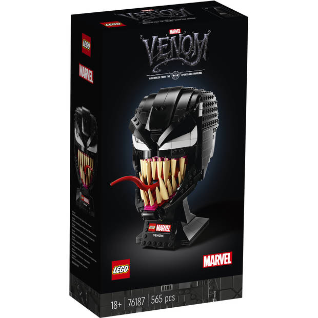 LEGO Marvel Bouwset Venom Displaymodel - 76187