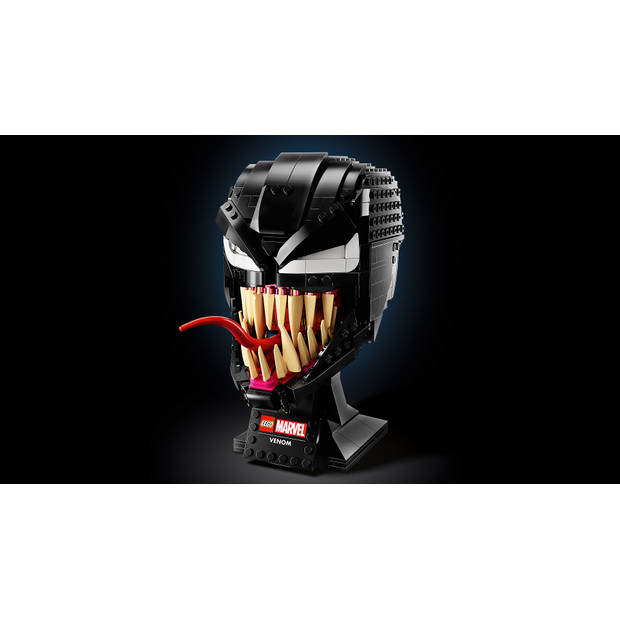 LEGO Marvel Bouwset Venom Displaymodel - 76187