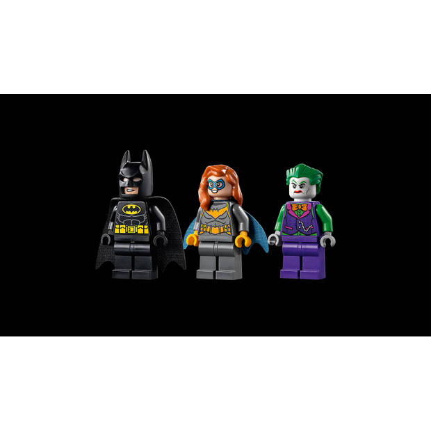 Lego Batman™ vs. The Joker™: Batmobile™ achtervolging