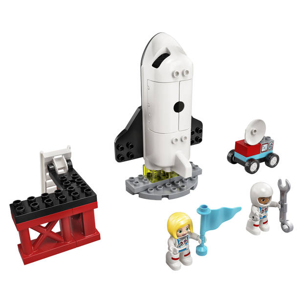 LEGO DUPLO Space Shuttle missie - 10944