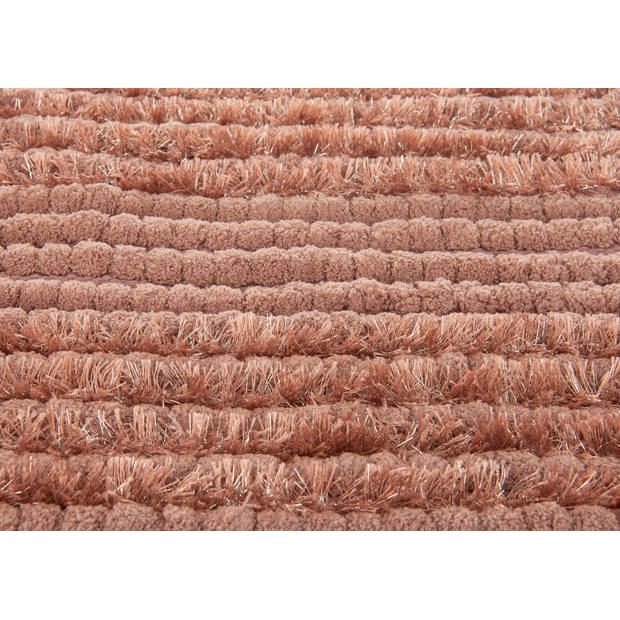 Heckett Lane Bidetmat Solange - 60x60cm roze