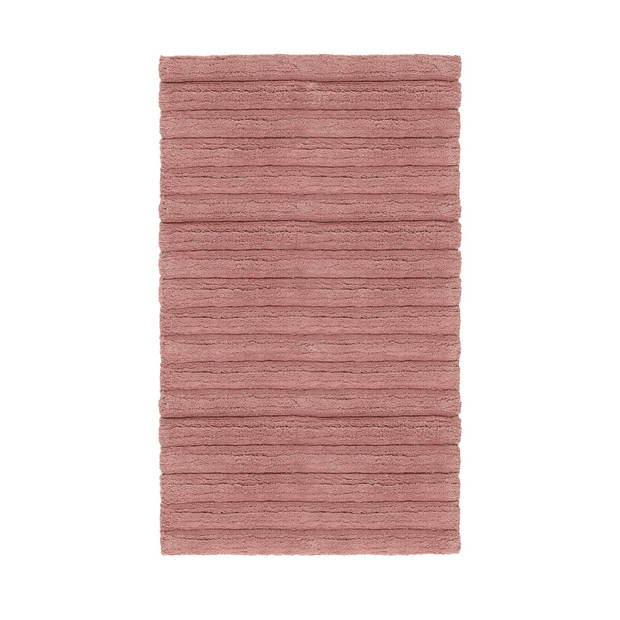 Heckett Lane Badmat Vivienne - 60x100cm roze