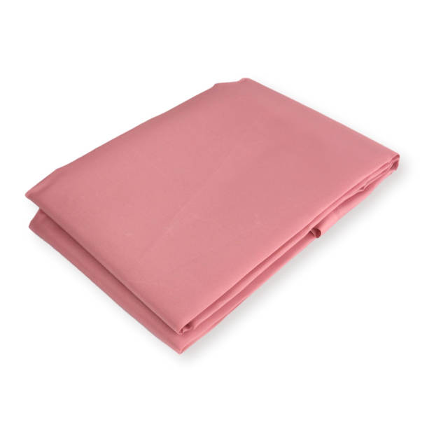 MARBEAUX Roze Douchegordijn - met Ringen - 180x200 cm - Polyester