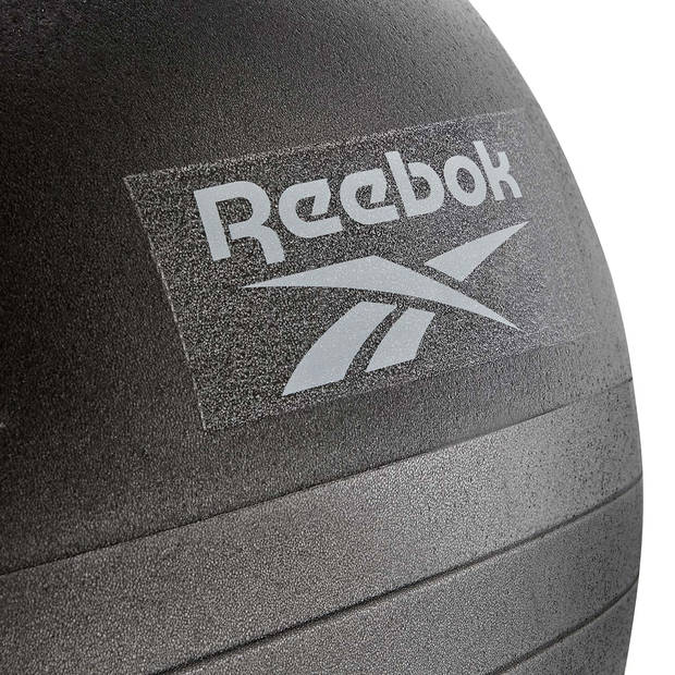 Reebok gymbal zwart 65 cm