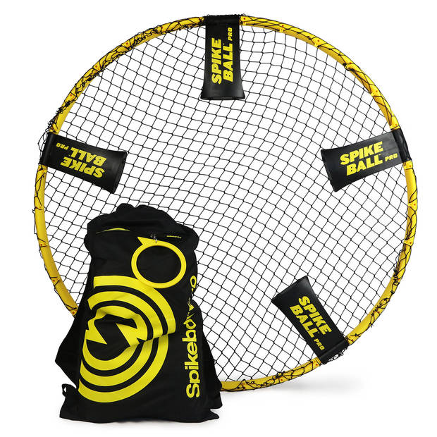 Spikeball Pro Black Box edition