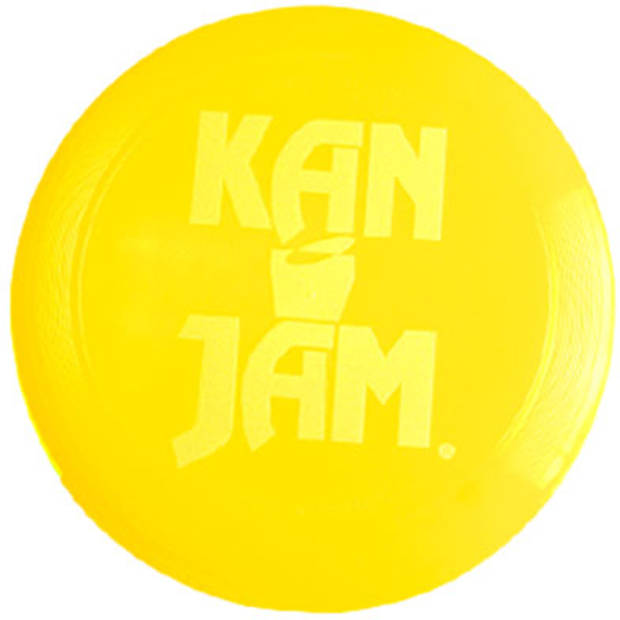 KanJam disc geel