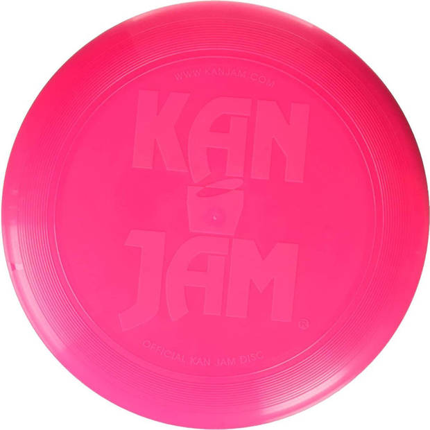 KanJam disc roze