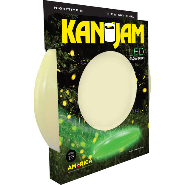 KanJam disc Led
