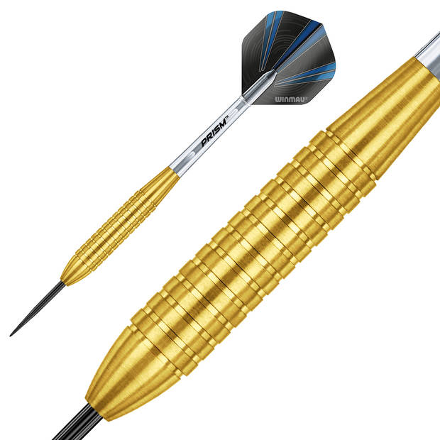 Winmau Neutron brass steeltip dartpijlen