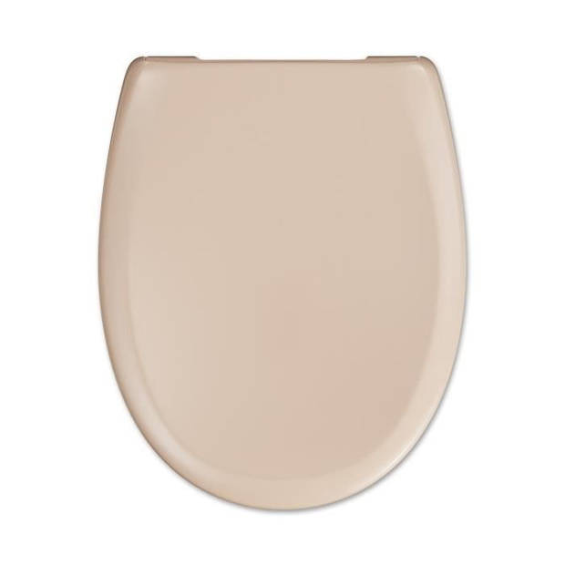 CEDO Kapalua WC-bril beige 46x38,3x4,9cm