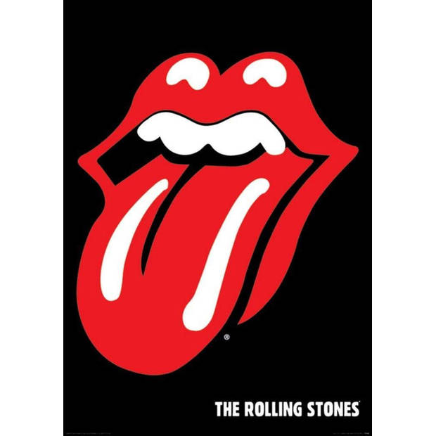 Poster The Rolling Stones Lips 61x91,5cm