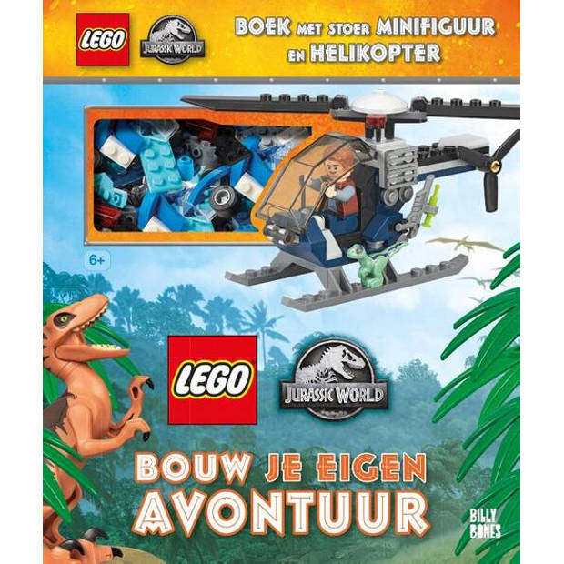 Lego Jurassic World - Bouw je eigen avontuur