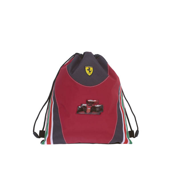 Ferrari Gymbag - 42 x 34 - Polyester