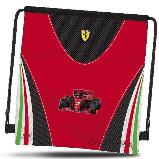 Ferrari Gymbag - 42 x 34 - Polyester