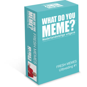 Megableu What do you meme? Nederlandse uitgave
