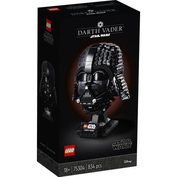 LEGO Star Wars Darth Vader helm - 75304