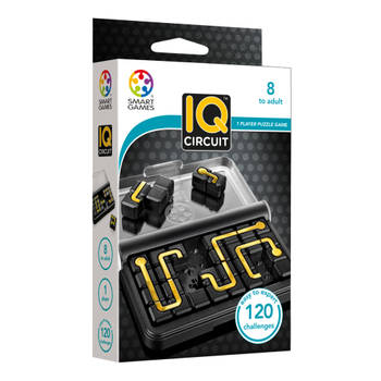 Smart Games IQ Circuit (120 opdrachten)