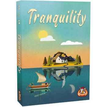 White Goblin Games kaartspel Tranquility - 8+