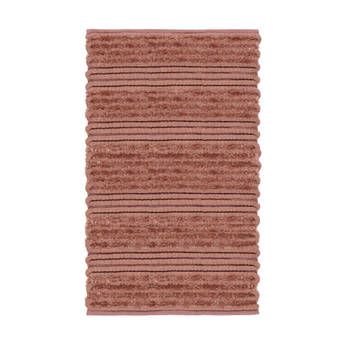 Heckett Lane Badmat Solange - 70x120cm roze