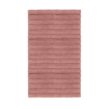 Heckett Lane Badmat Vivienne - 70x120cm roze