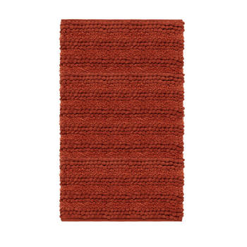 Heckett & Lane Badmat Roberto - Copper Oranje - Badmat 70x120 cm