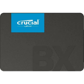 CRUCIAL - Interne SSD-schijf - BX500 - 240GB - 2.5 (CT240BX500SSD1)